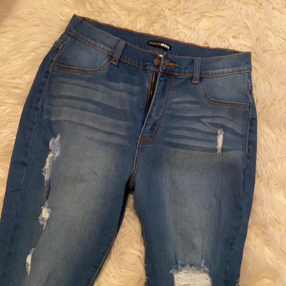 Fashion nova Jean